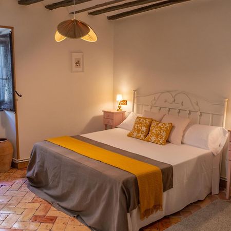 Casa Rural La Molinera Etxea Samaniego Exteriör bild