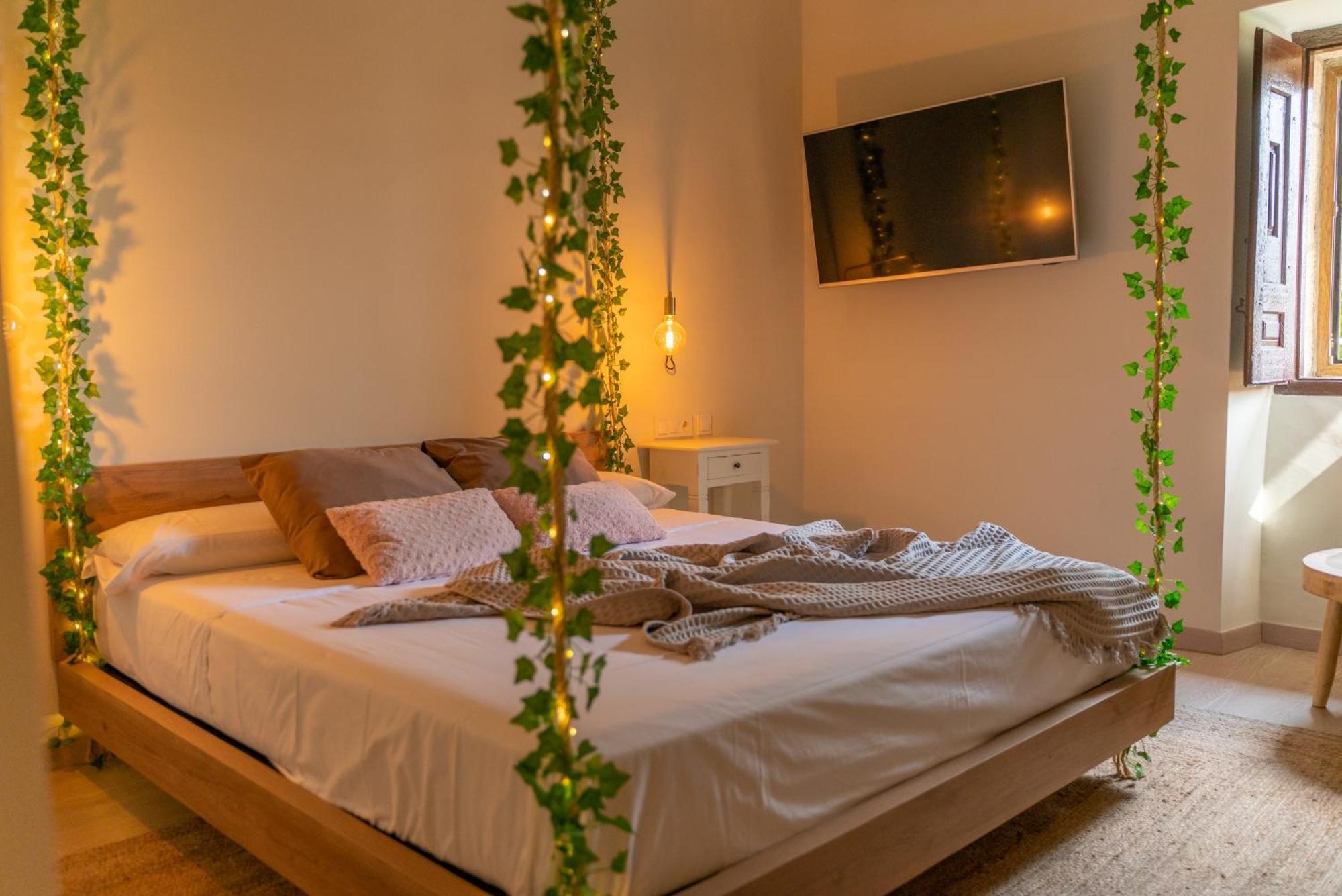 Casa Rural La Molinera Etxea Samaniego Exteriör bild