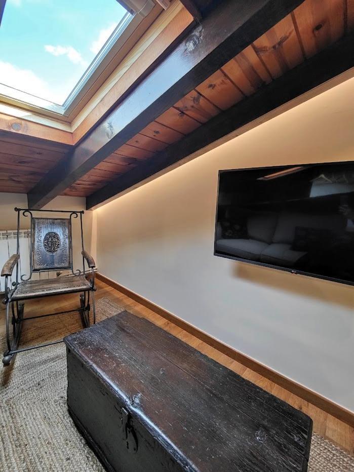 Casa Rural La Molinera Etxea Samaniego Exteriör bild