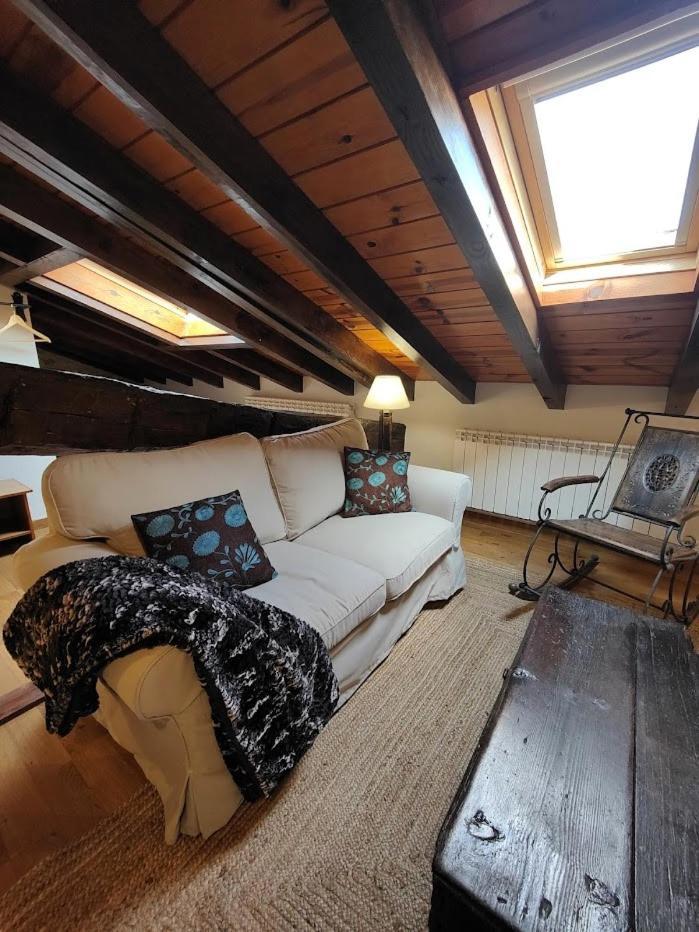 Casa Rural La Molinera Etxea Samaniego Exteriör bild