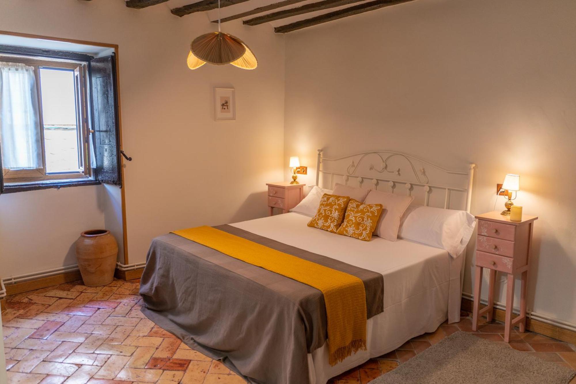 Casa Rural La Molinera Etxea Samaniego Exteriör bild