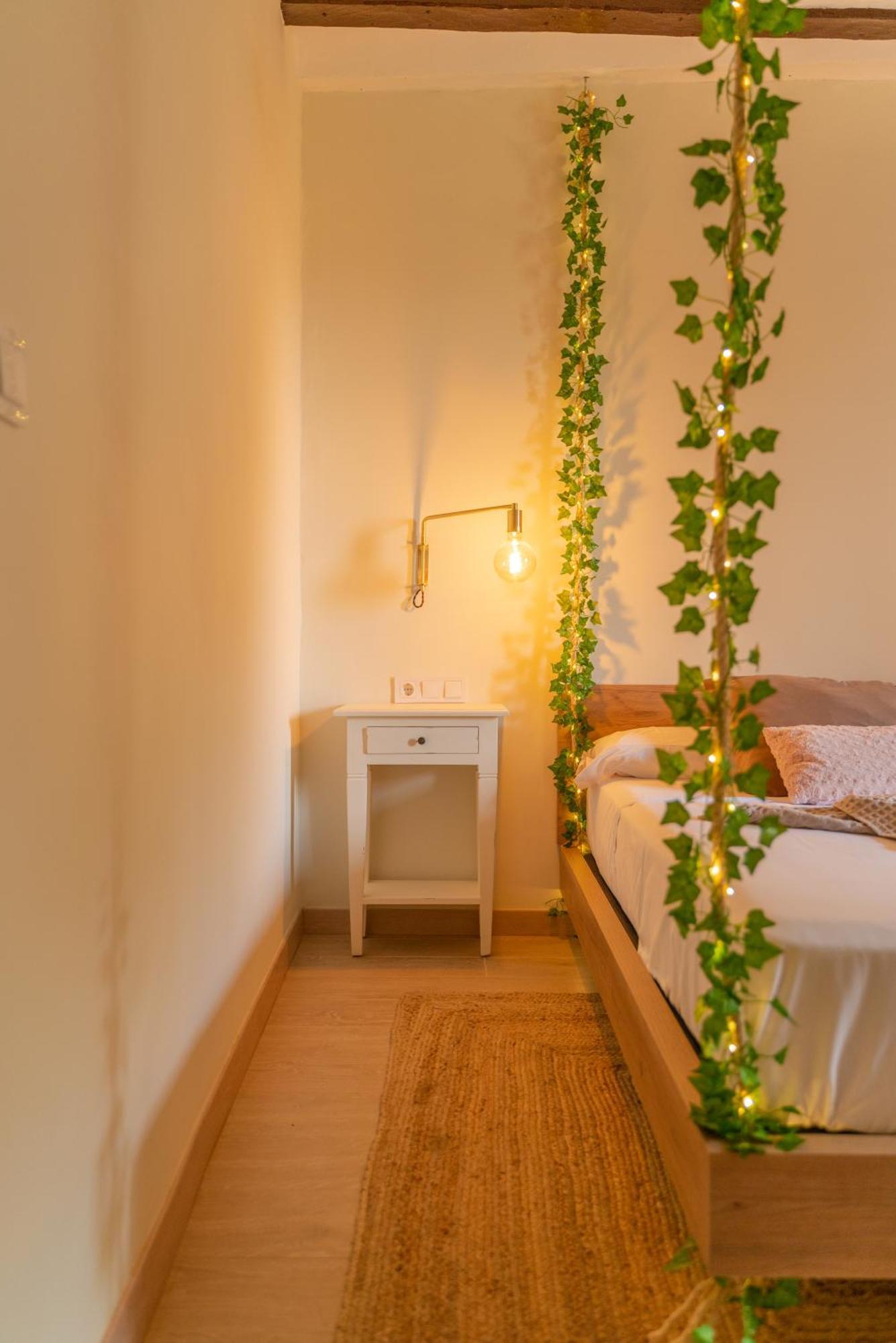 Casa Rural La Molinera Etxea Samaniego Exteriör bild