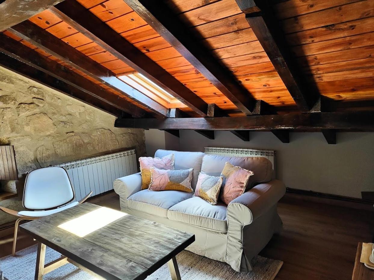 Casa Rural La Molinera Etxea Samaniego Exteriör bild